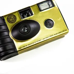 Corporate Disposable Camera