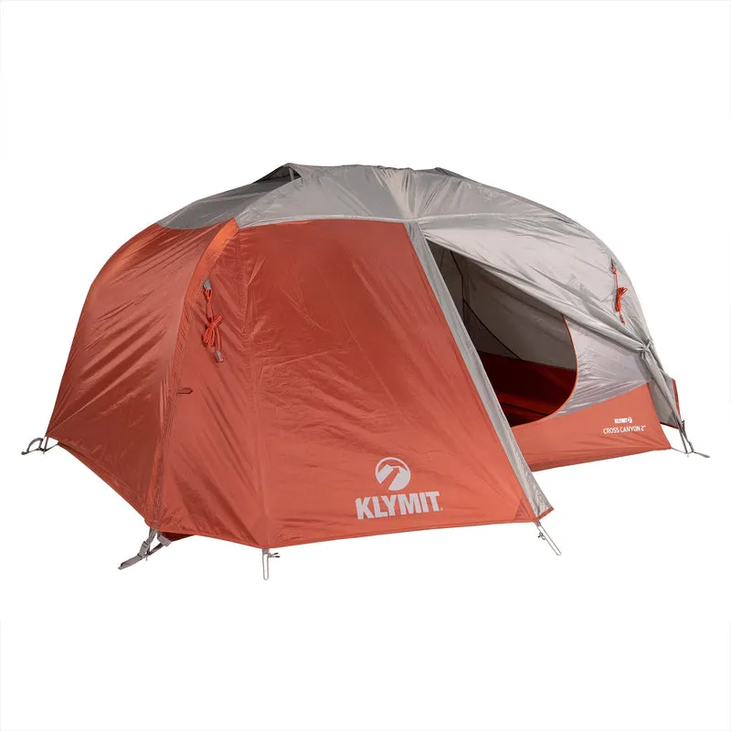 Cross Canyon 2 Tent - 2 Person