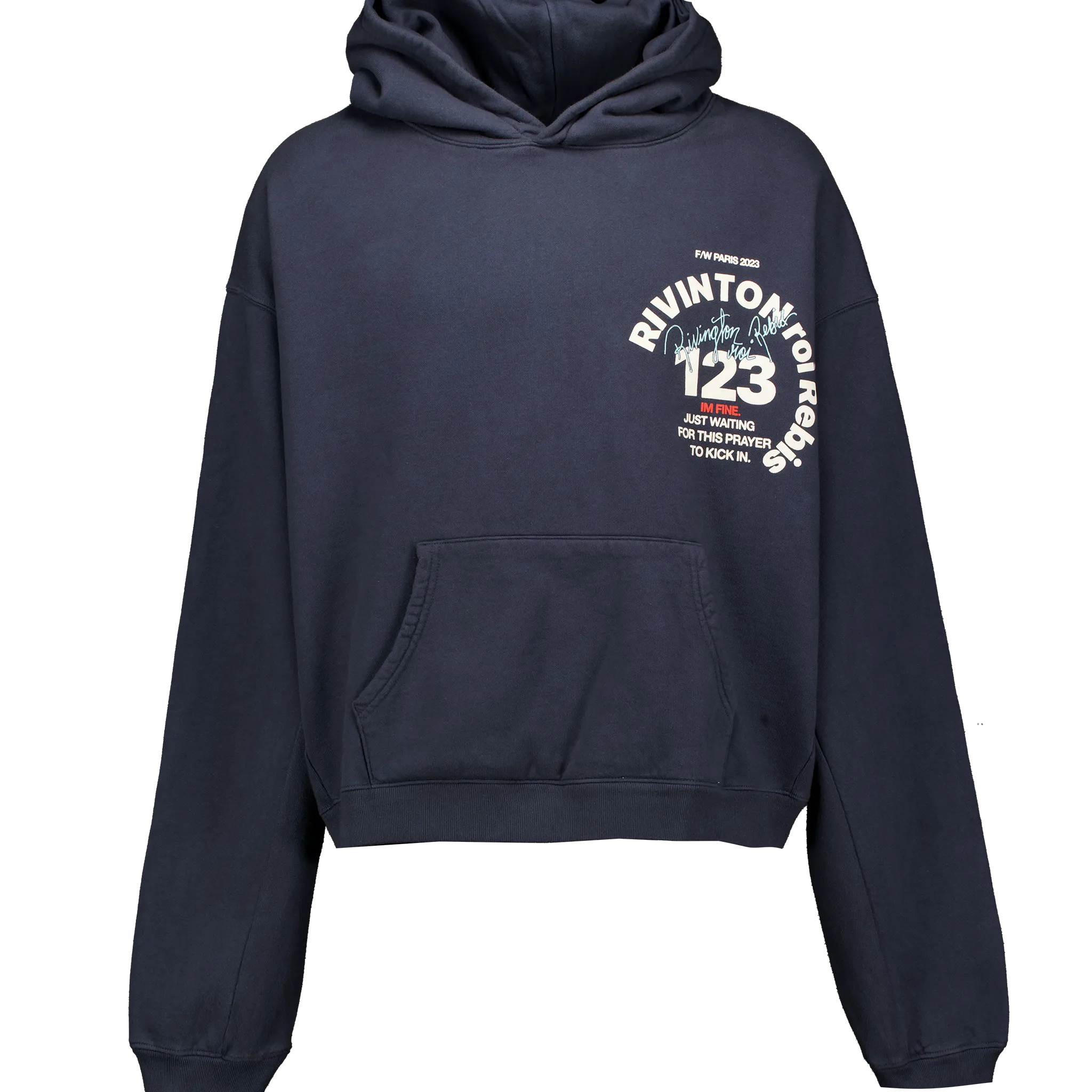 Cva Paris FW Hoodie