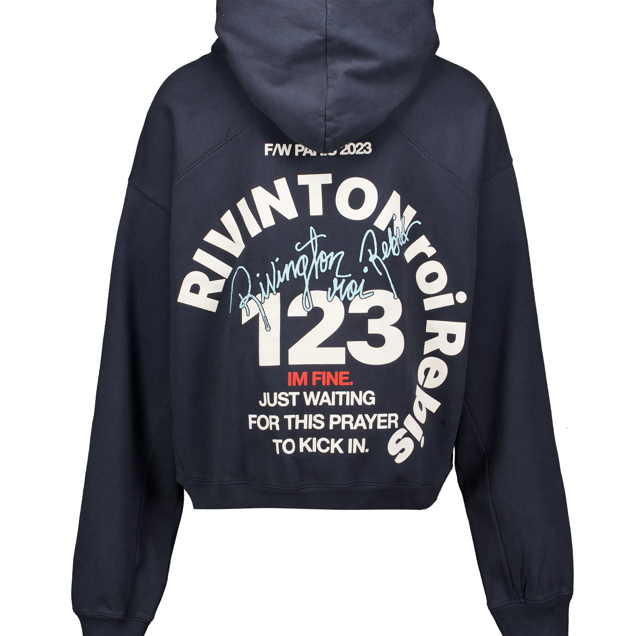 Cva Paris FW Hoodie