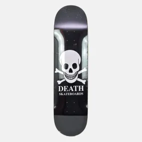 Death Skateboards - 8.25 OG Skull Deck (Black)