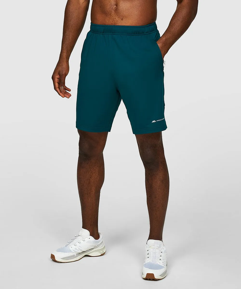 Descent Poly Running Short