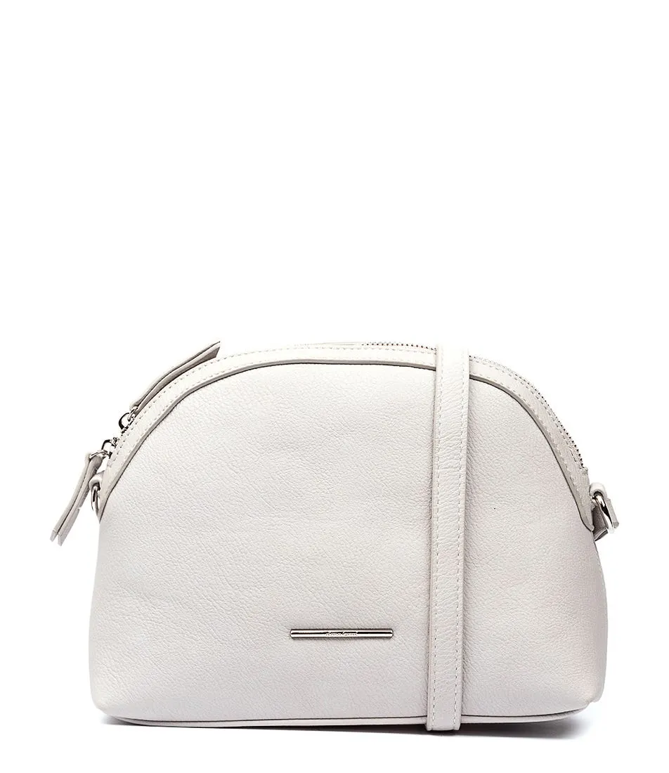 DIANA FERRARI Vasya Crossbody Bag Stone