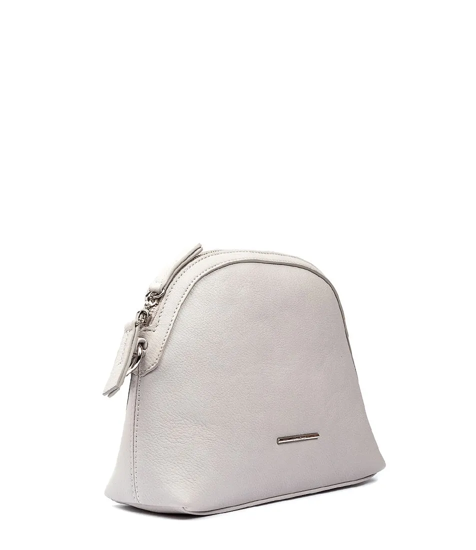 DIANA FERRARI Vasya Crossbody Bag Stone