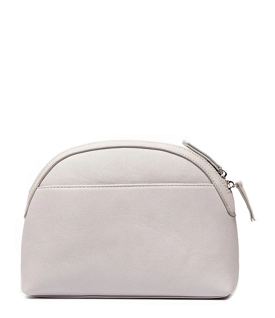 DIANA FERRARI Vasya Crossbody Bag Stone