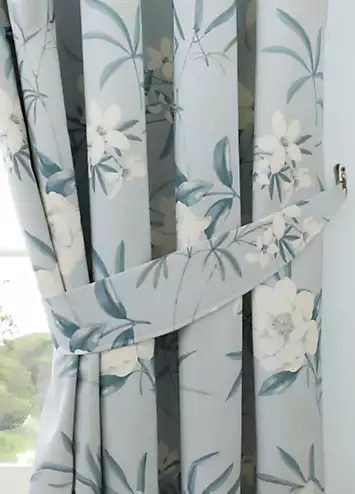 Dreams & Drapes Eve Pencil Pleat Lined Curtains | Kaleidoscope