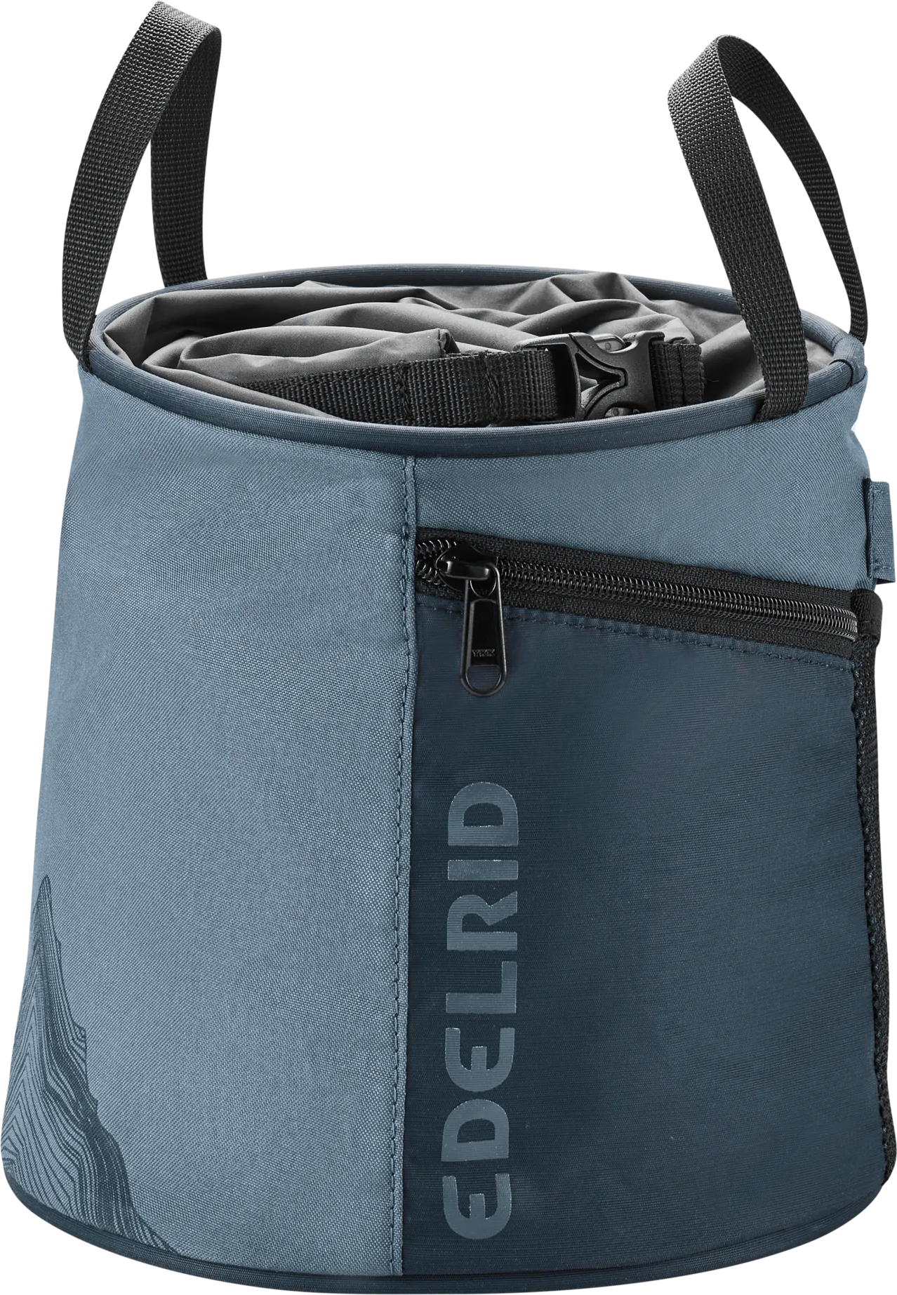 Edelrid Boulder Bag Herkules Inkblue | Buy Edelrid Boulder Bag Herkules Inkblue here | Outnorth