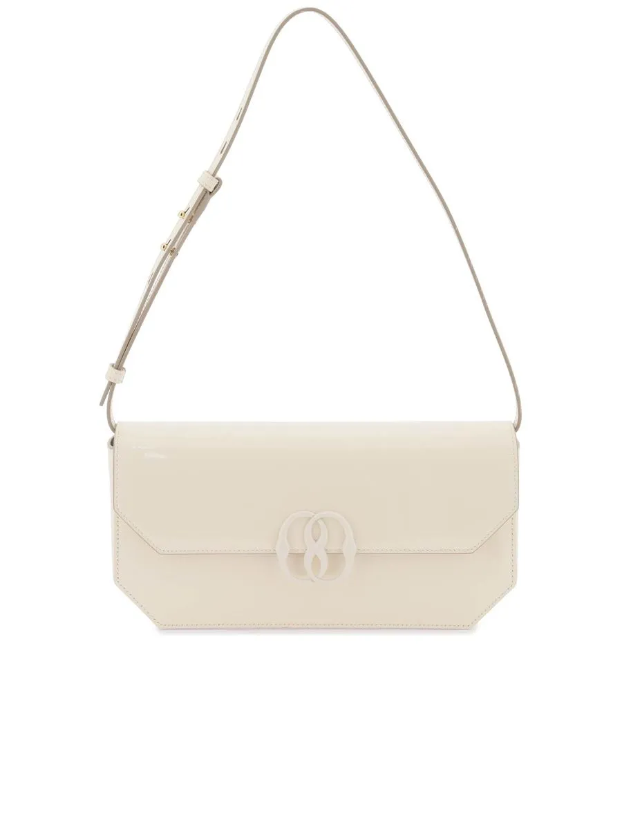 Emblem Shoulder Bag