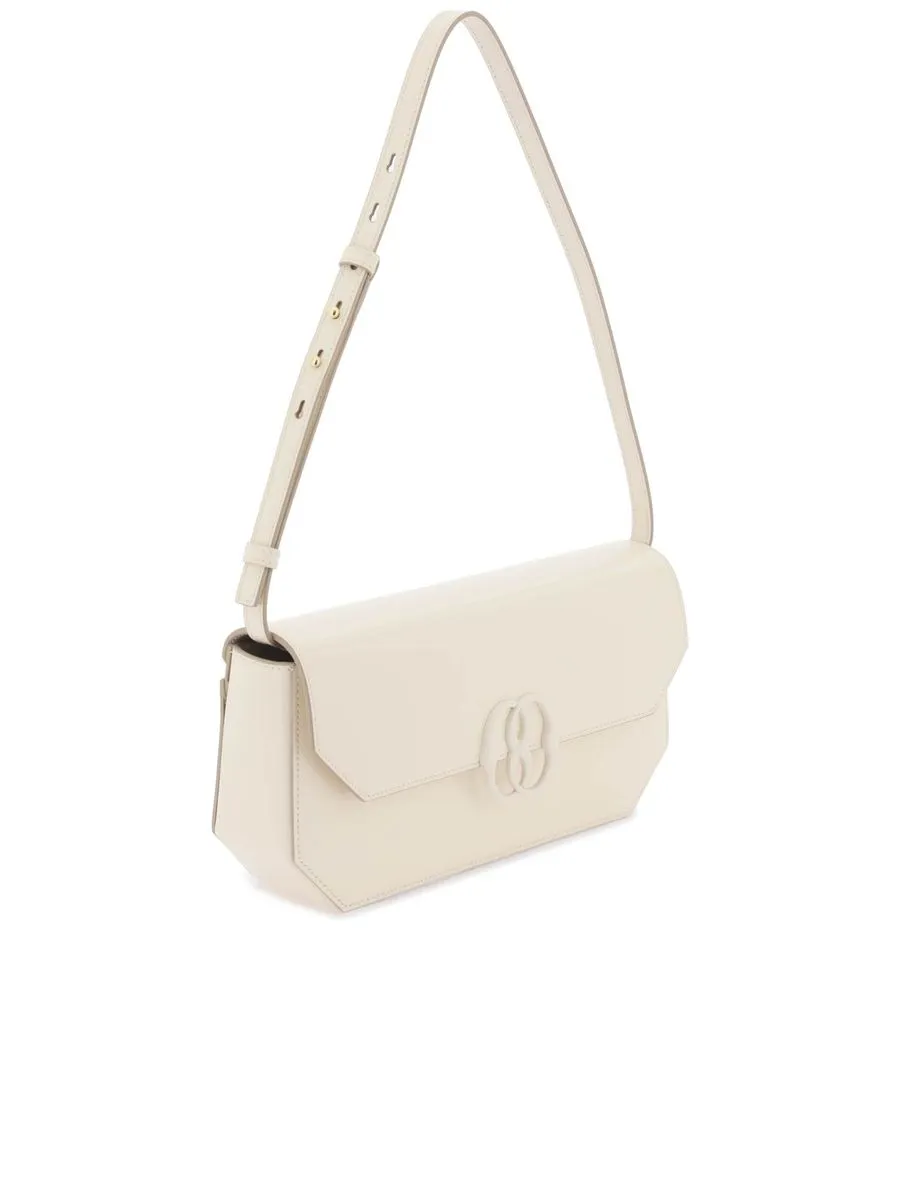 Emblem Shoulder Bag