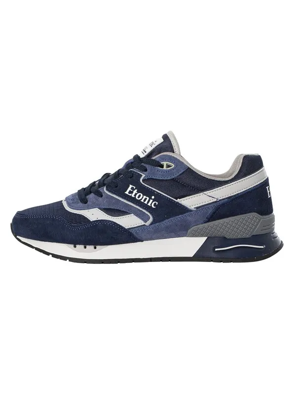 Etonic Stable Base Trainers - Navy