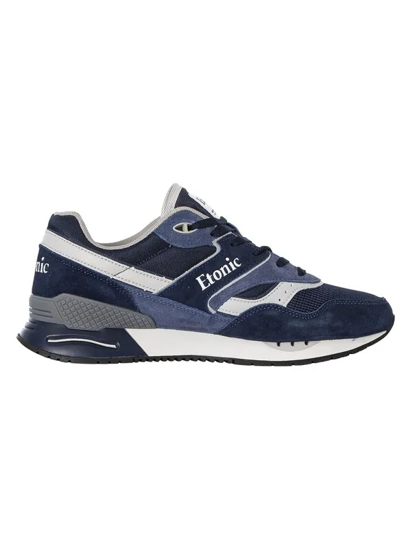 Etonic Stable Base Trainers - Navy