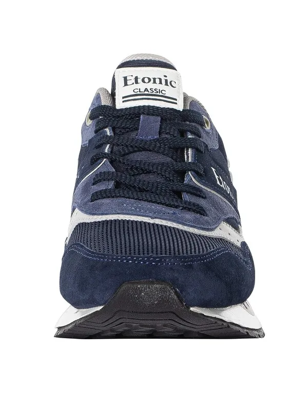 Etonic Stable Base Trainers - Navy