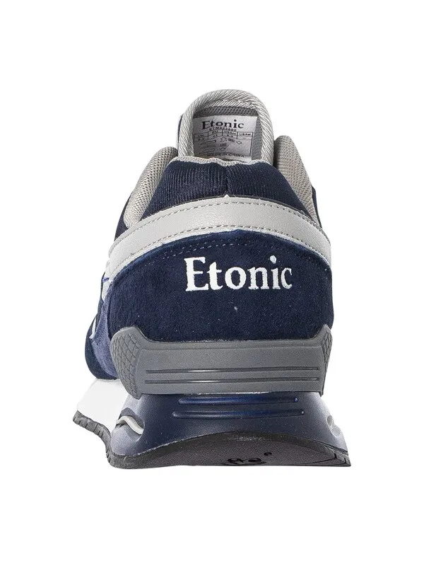 Etonic Stable Base Trainers - Navy