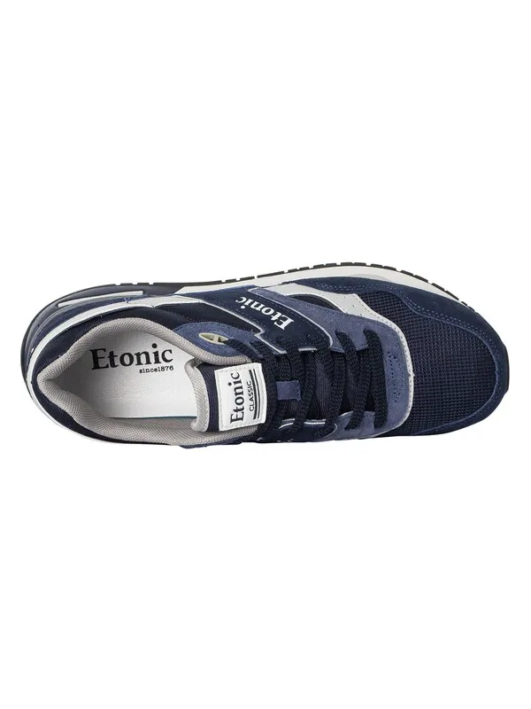 Etonic Stable Base Trainers - Navy