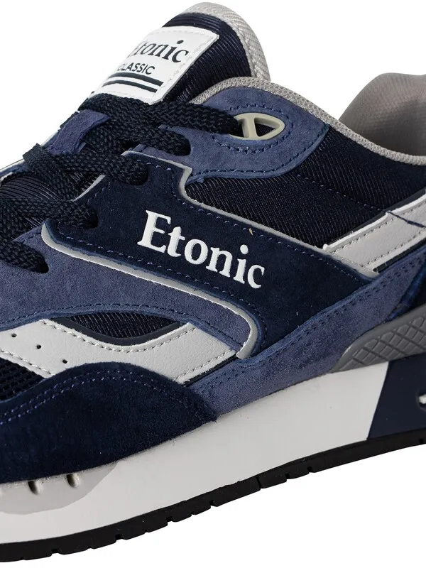 Etonic Stable Base Trainers - Navy