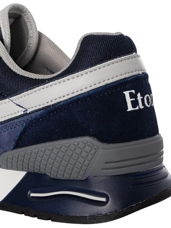 Etonic Stable Base Trainers - Navy