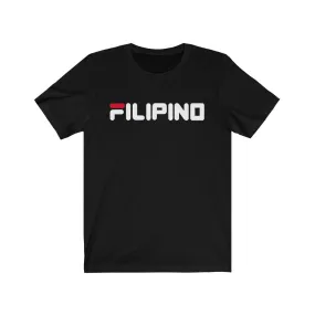 Filipino Short Sleeve Tee