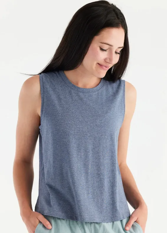 Free Fly Women's Bamboo Current Tank