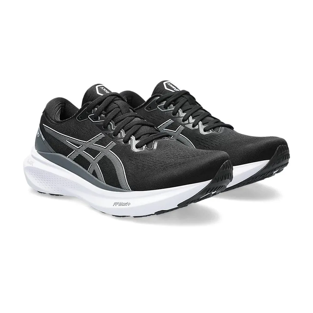 Gel-Kayano 30 (2E) Men's :Black | Sheet Rock