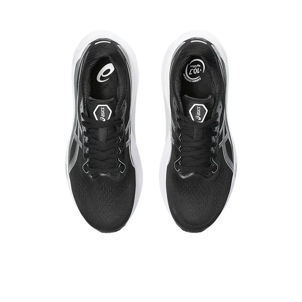 Gel-Kayano 30 (2E) Men's :Black | Sheet Rock