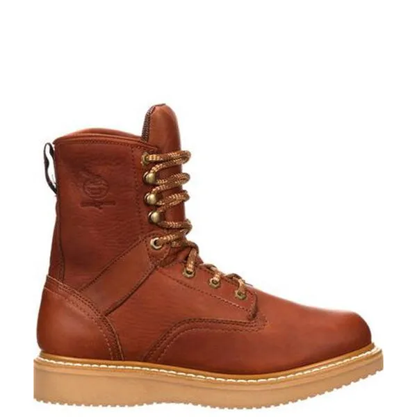 Georgia Boot Men's Wedge 8