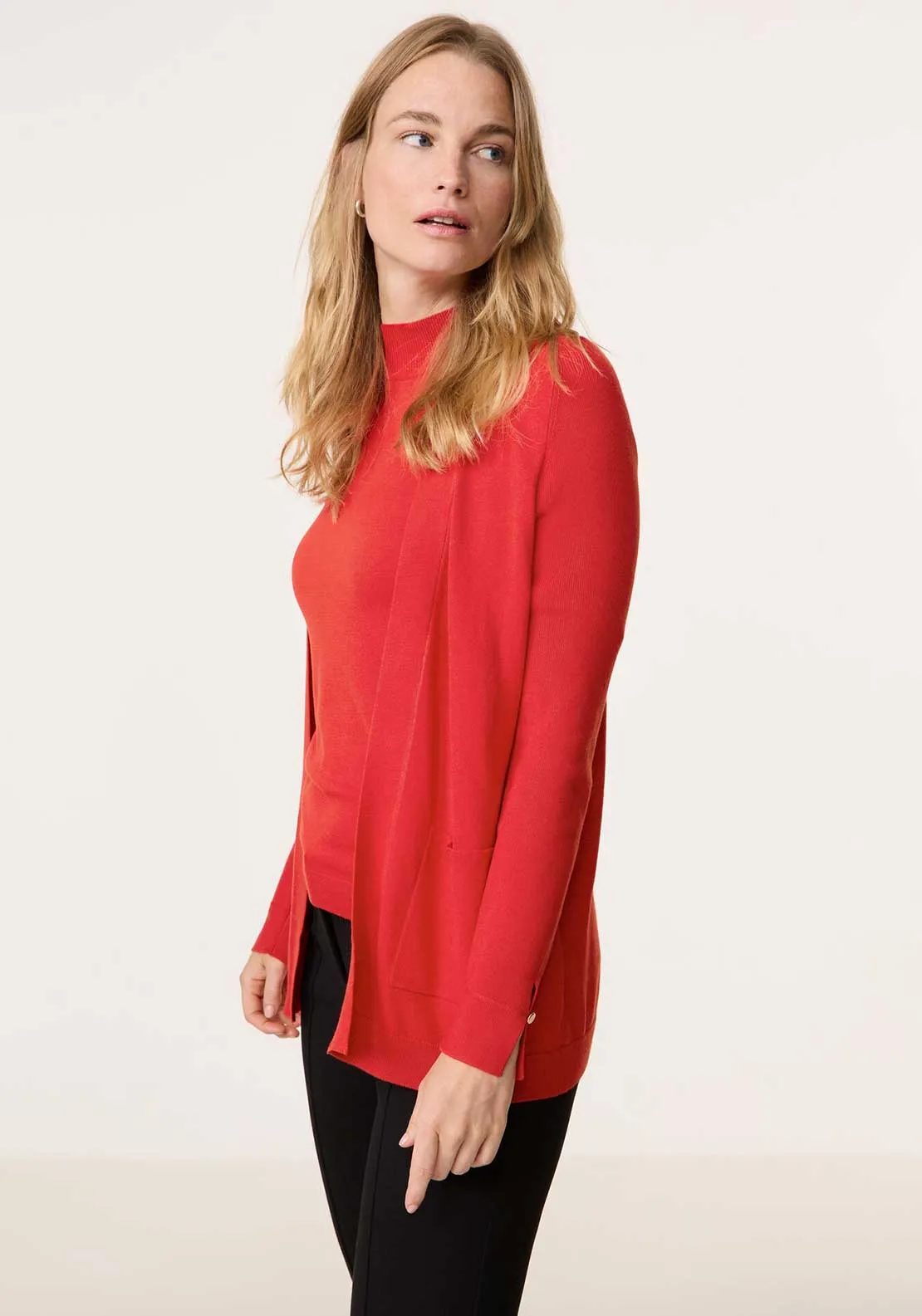 Gerry Weber Open Cardigan, Red