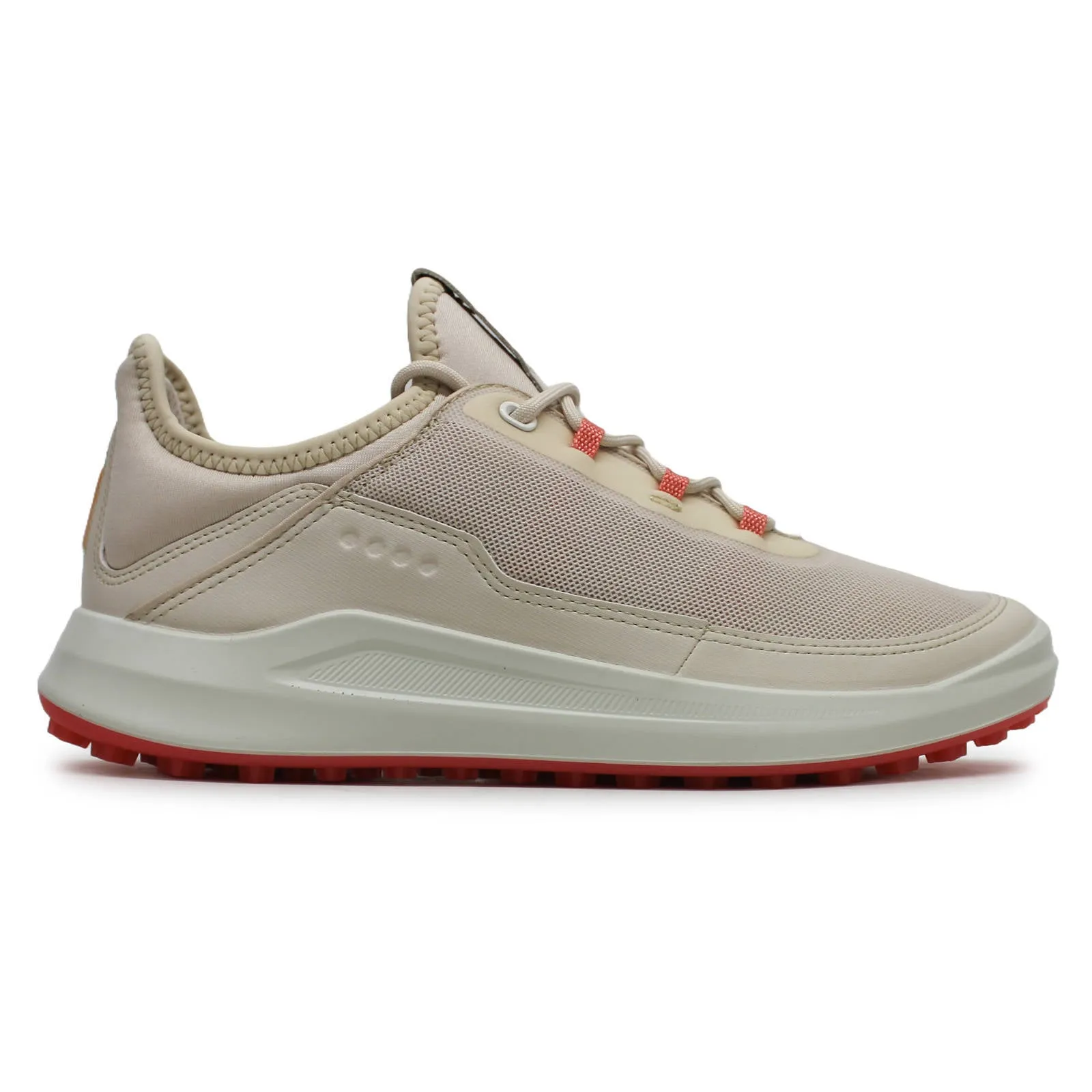 Golf Core Textile Synthetic Women's Low Top Trainers