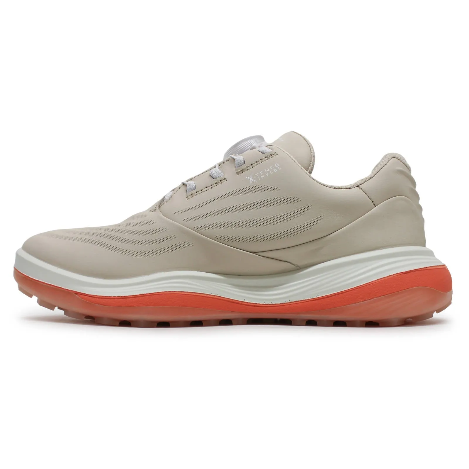 Golf LT1 132763 Leather Women's Low Top Trainers