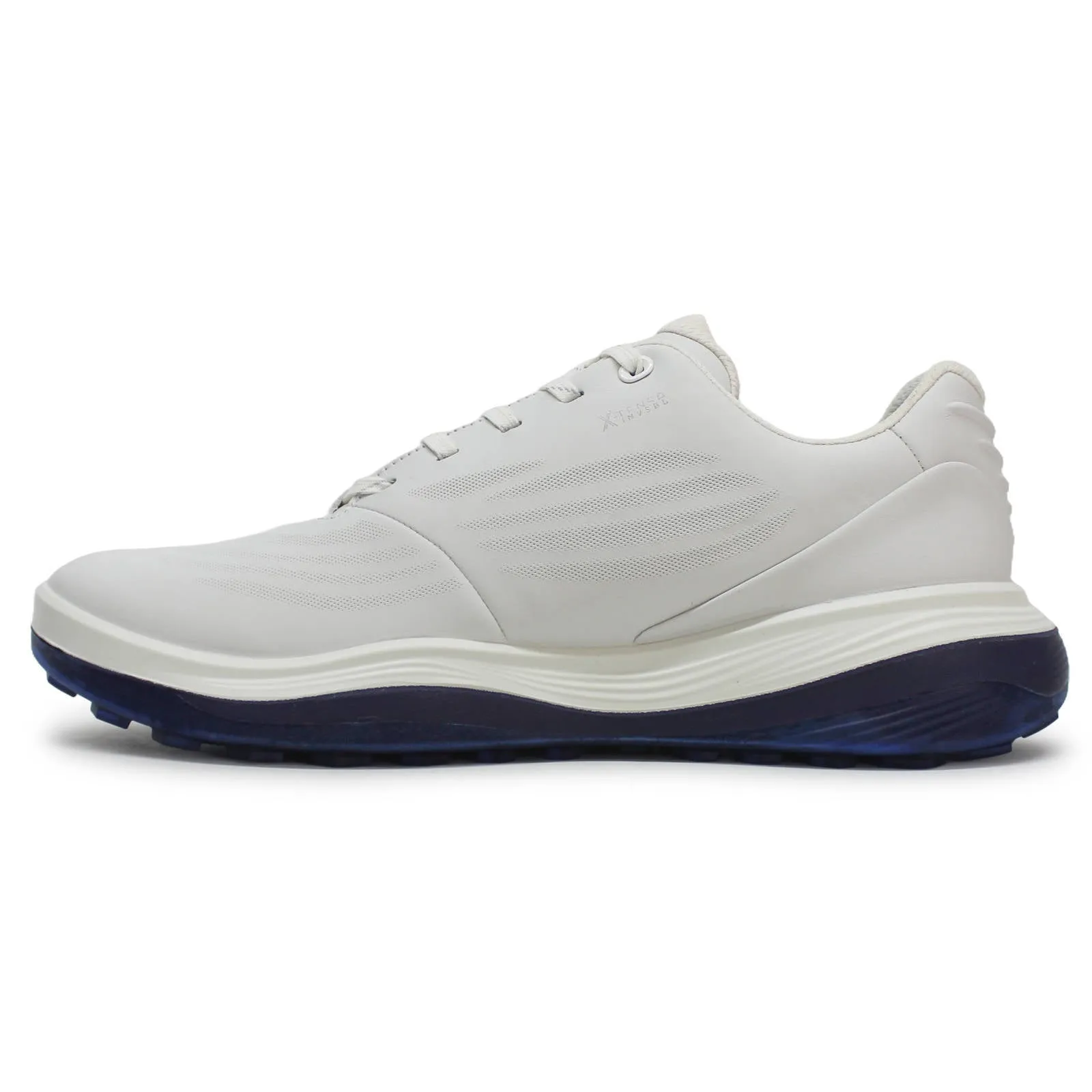 Golf LT1 Leather Men's Low Top Trainers