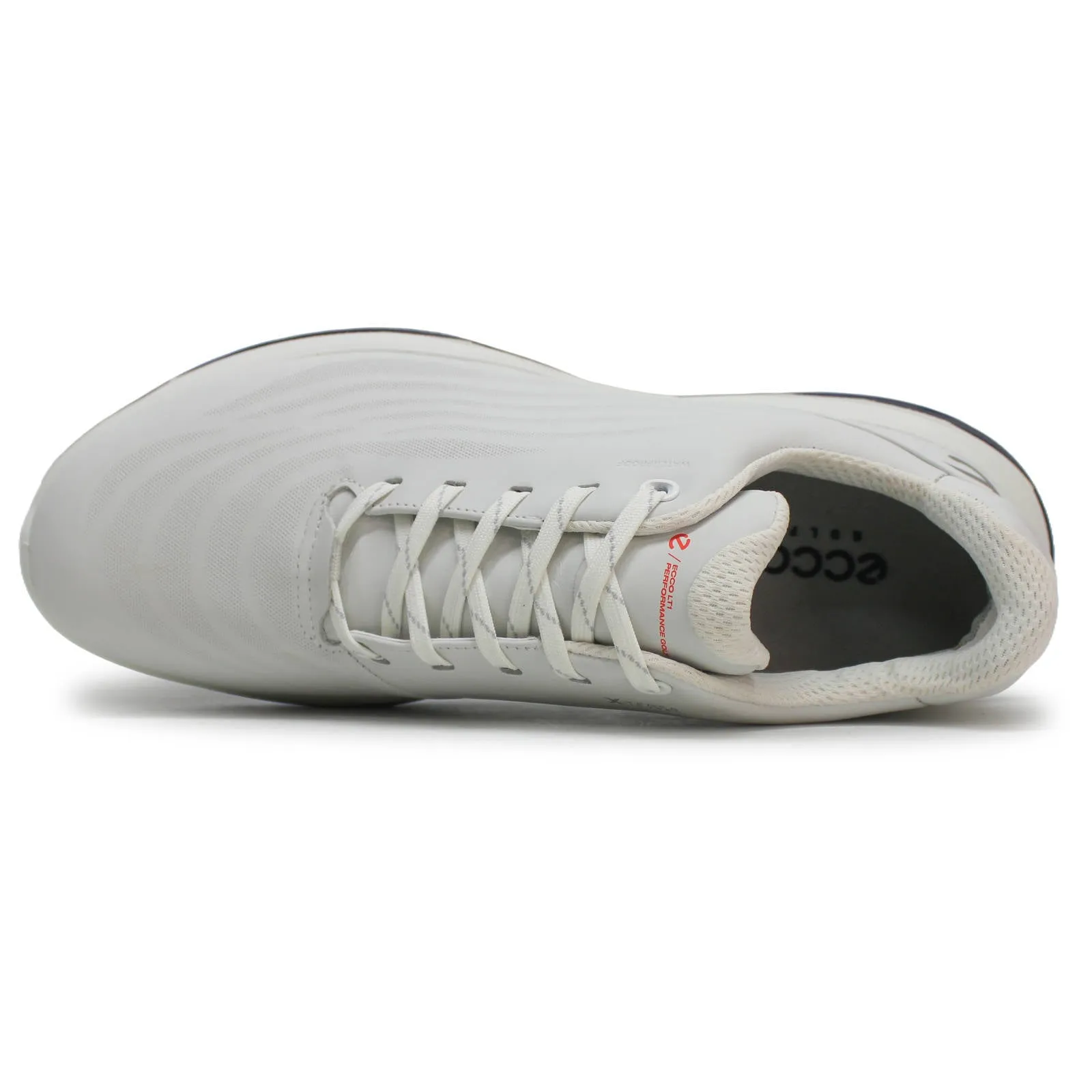 Golf LT1 Leather Men's Low Top Trainers