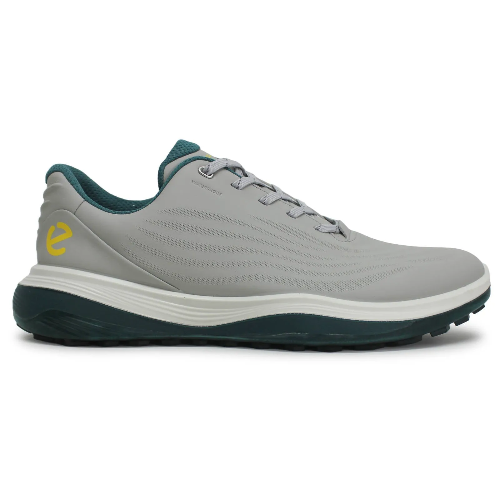 Golf LT1 Leather Men's Low Top Trainers