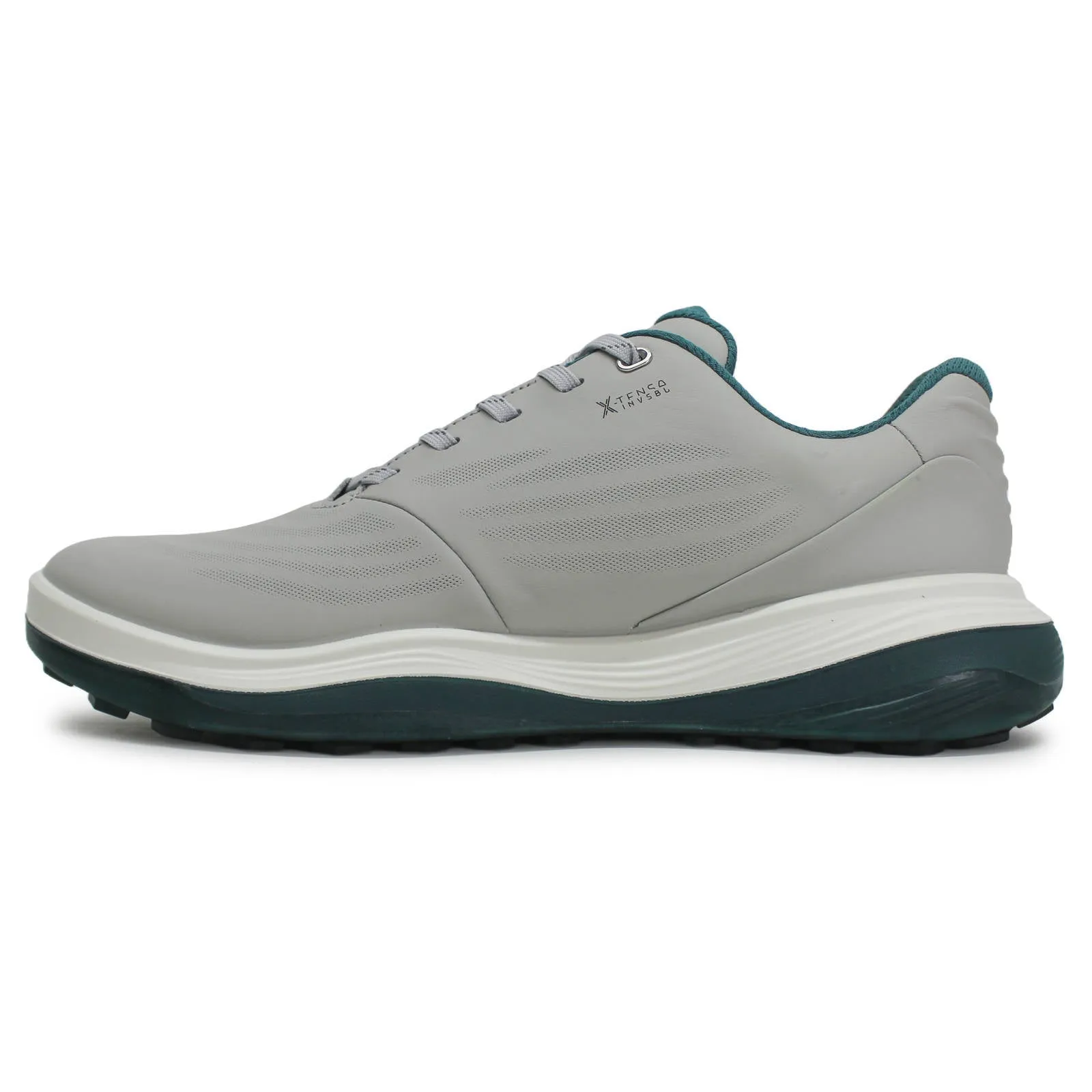 Golf LT1 Leather Men's Low Top Trainers