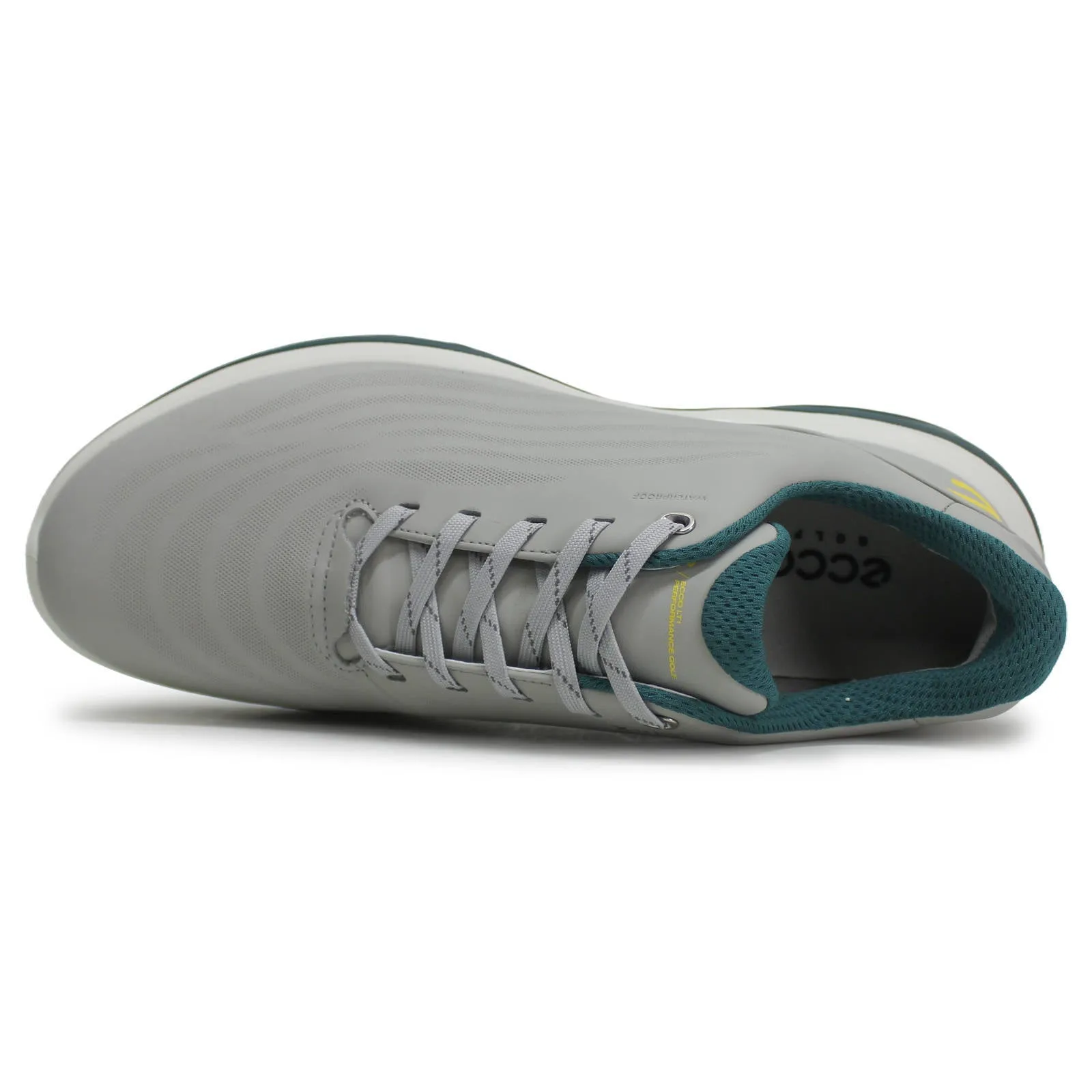 Golf LT1 Leather Men's Low Top Trainers