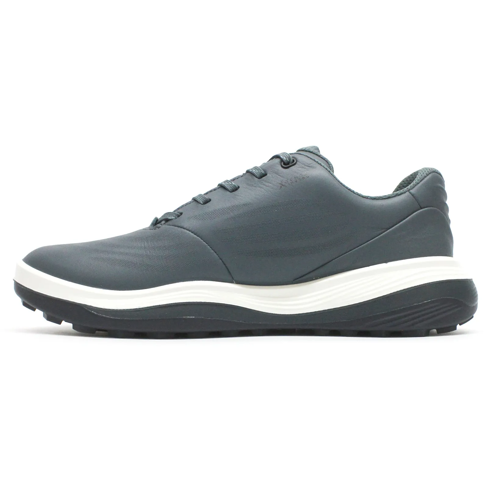 Golf LT1 Leather Men's Low Top Trainers