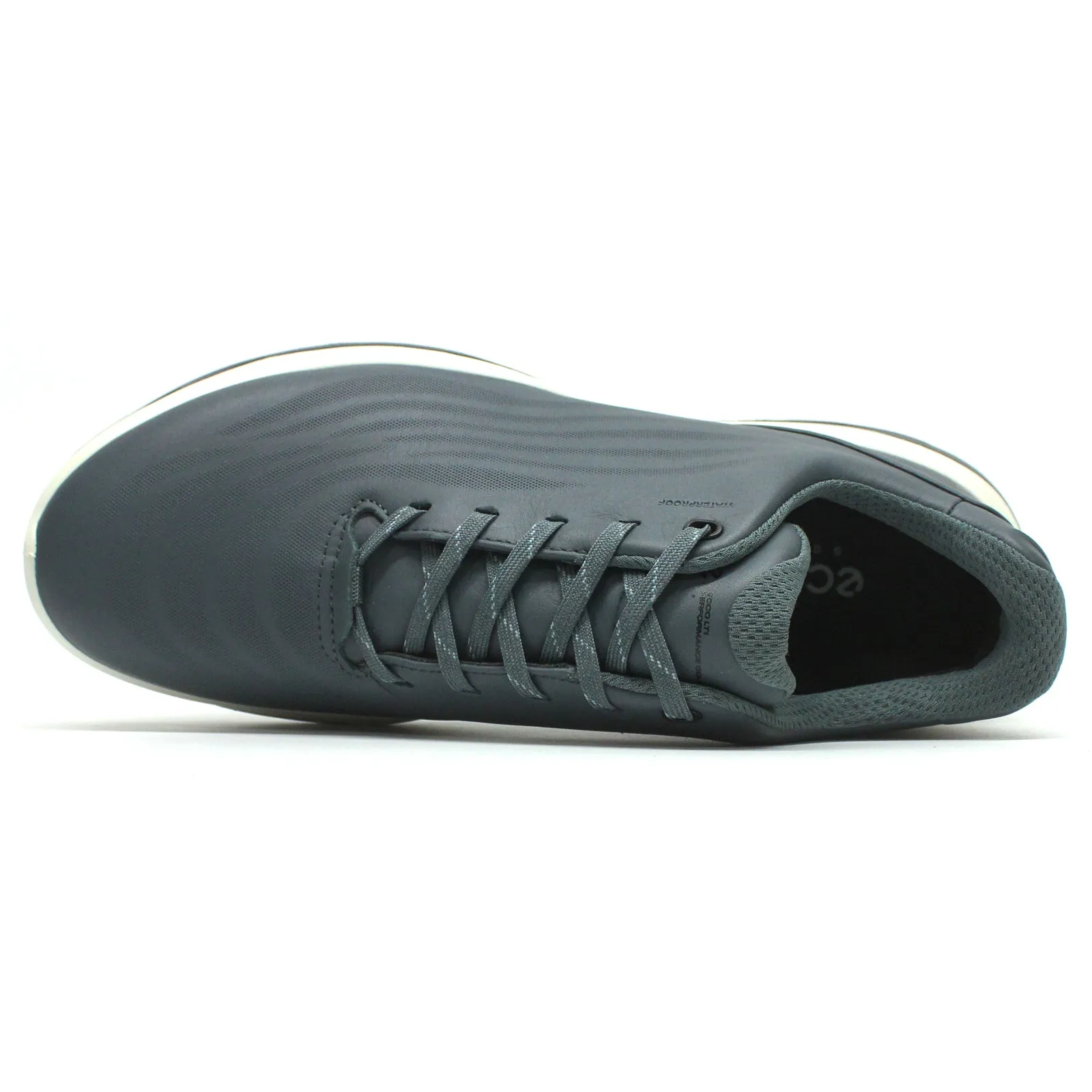 Golf LT1 Leather Men's Low Top Trainers