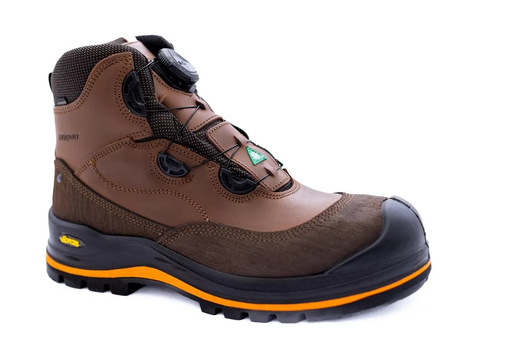 Grisport BOA WOLF Safety Toe Work Boot-#702381C3T