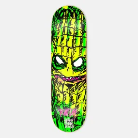 Heroin Skateboards - 8.75 Tom Day Savages Skateboard Deck