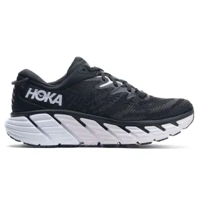 Hoka Mens Trainers Gaviota 4 Casual Lace-Up Textile Synthetic - UK 11.5