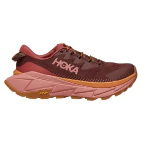 Hoka Womens Trainers Skyline Float X Casual Lo Top Textile Synthetic - UK 6.5