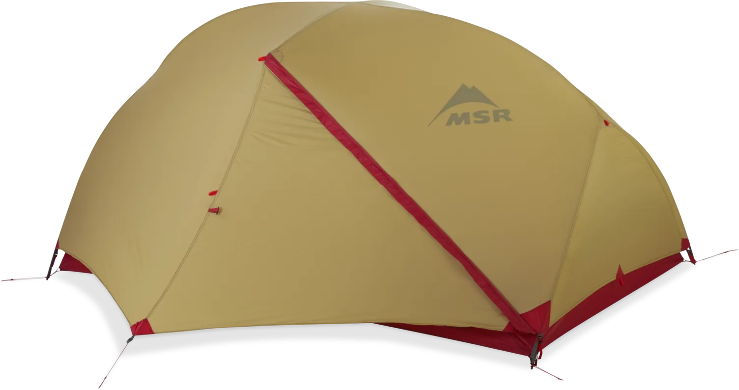 Hubba Hubba 2-Person Backpacking Tent