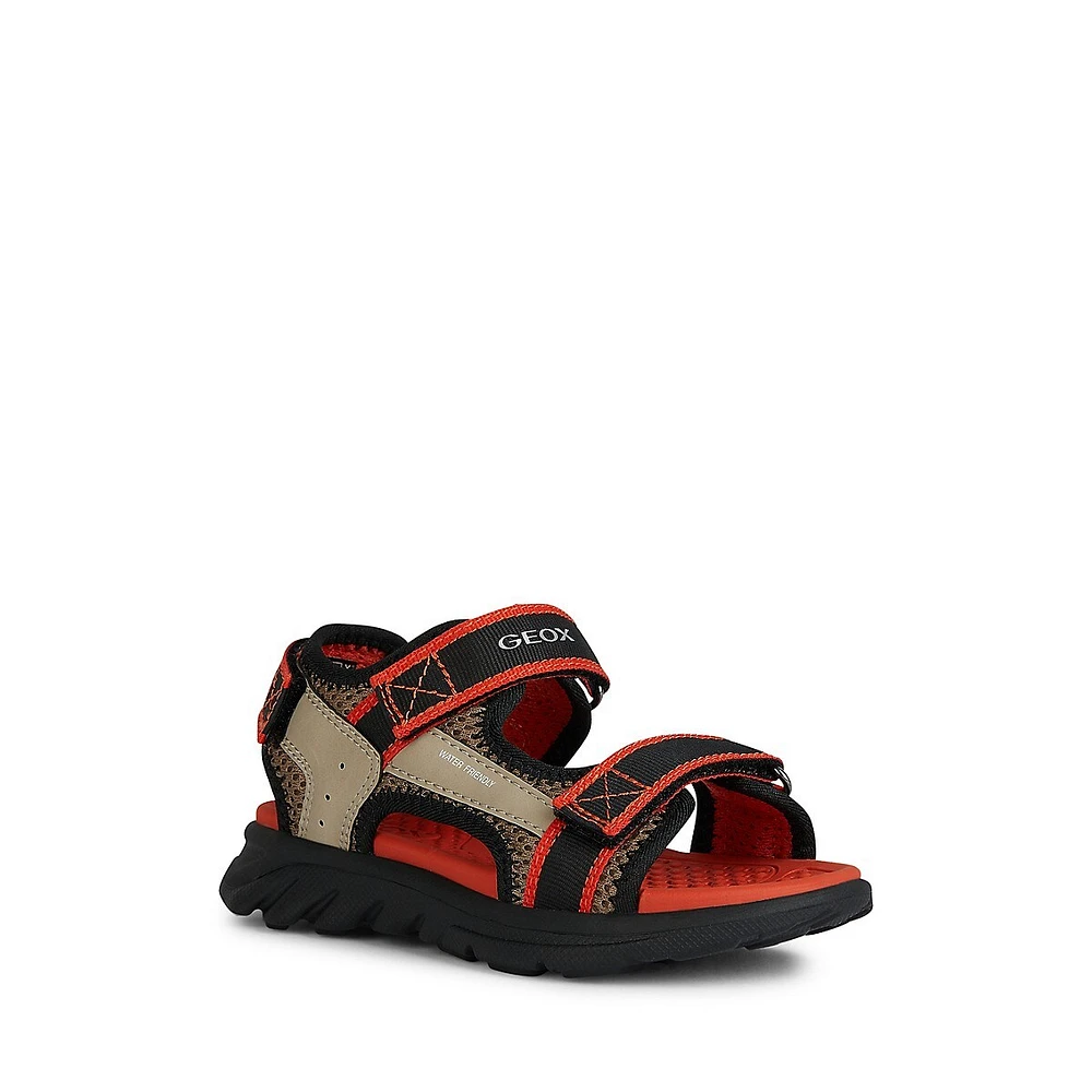 Hudson's Bay Kid's Rip-Tape Sports Sandals