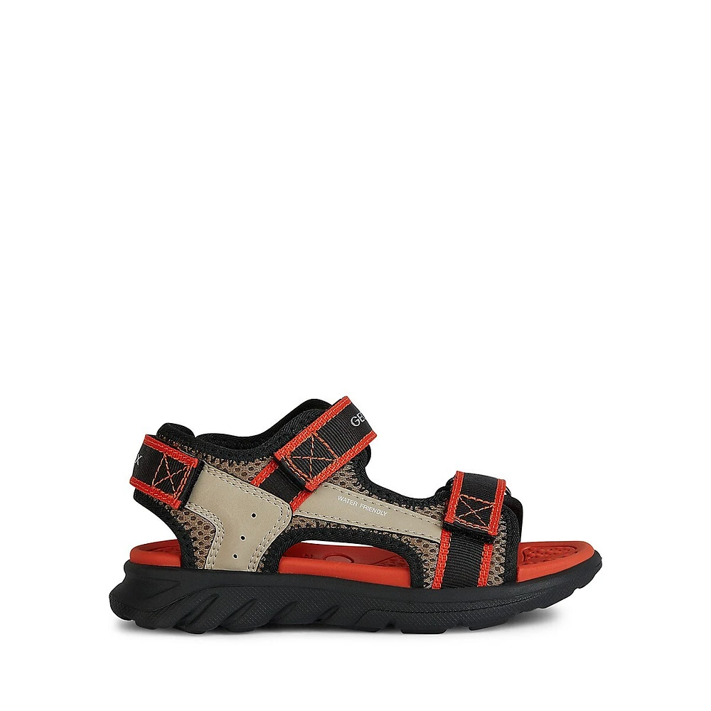 Hudson's Bay Kid's Rip-Tape Sports Sandals