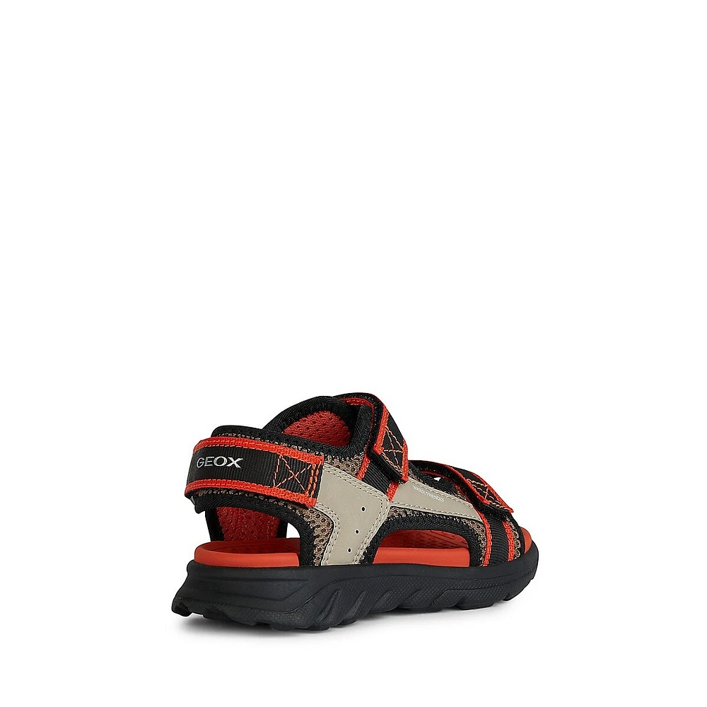 Hudson's Bay Kid's Rip-Tape Sports Sandals