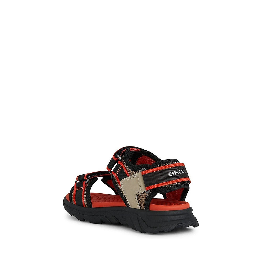 Hudson's Bay Kid's Rip-Tape Sports Sandals