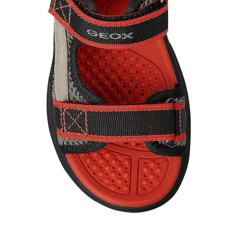 Hudson's Bay Kid's Rip-Tape Sports Sandals