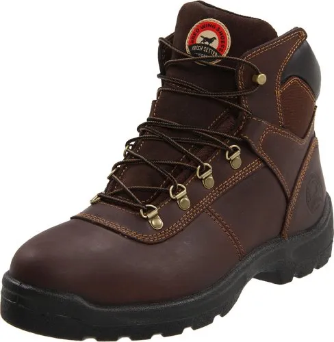 Irish Setter 83607 Men's Ely 6 Work Boot