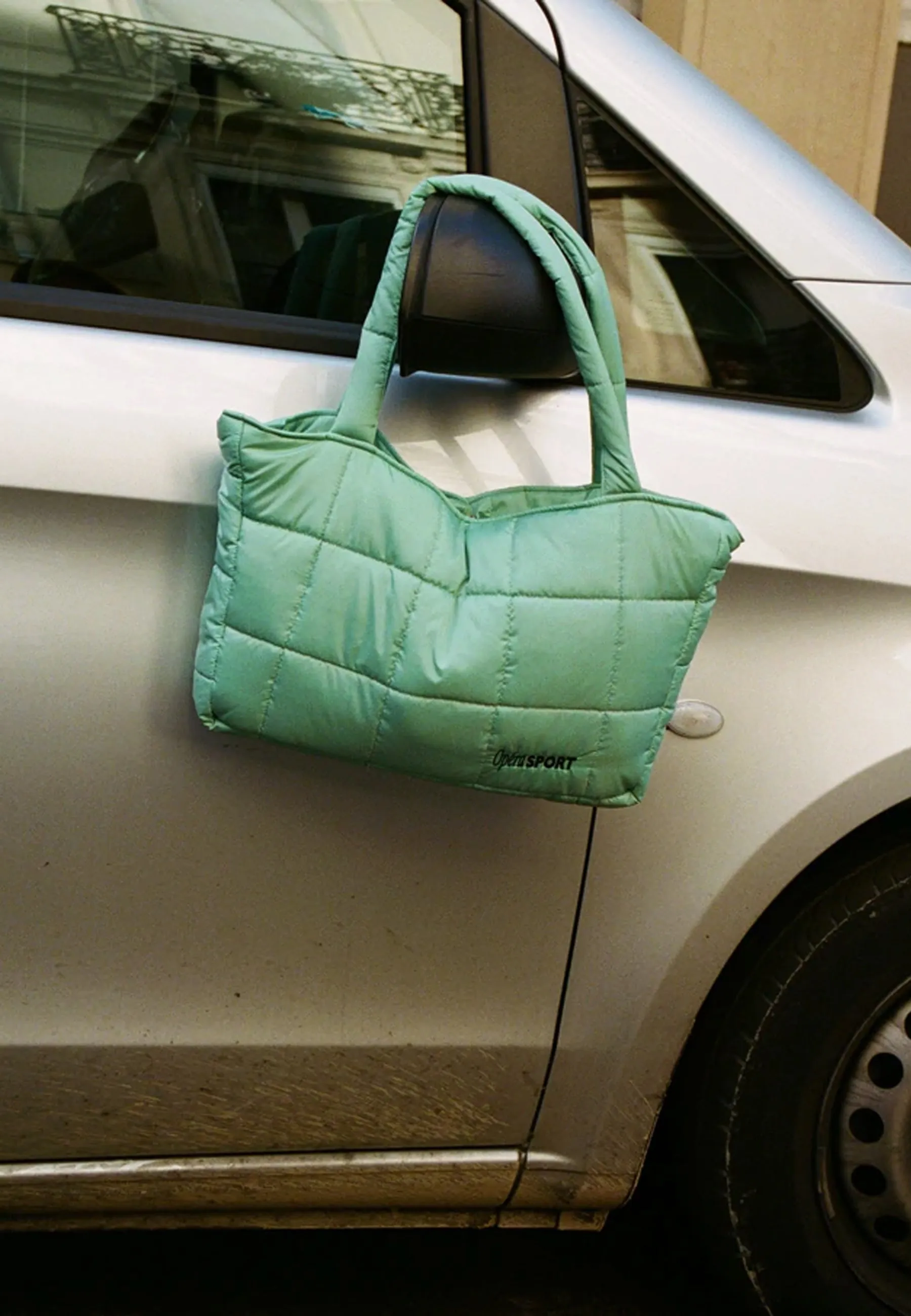 Jinko Bag - green