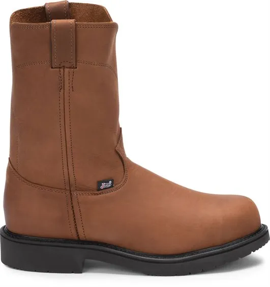 Justin 10 Cargo Steel Toe Work Boot