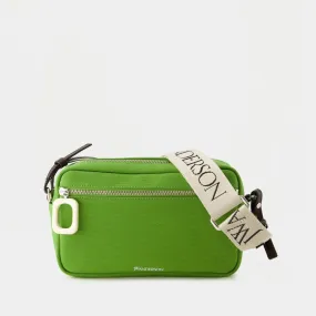 JWA Puller Camera Bag - J.W. Anderson - Canvas - Green