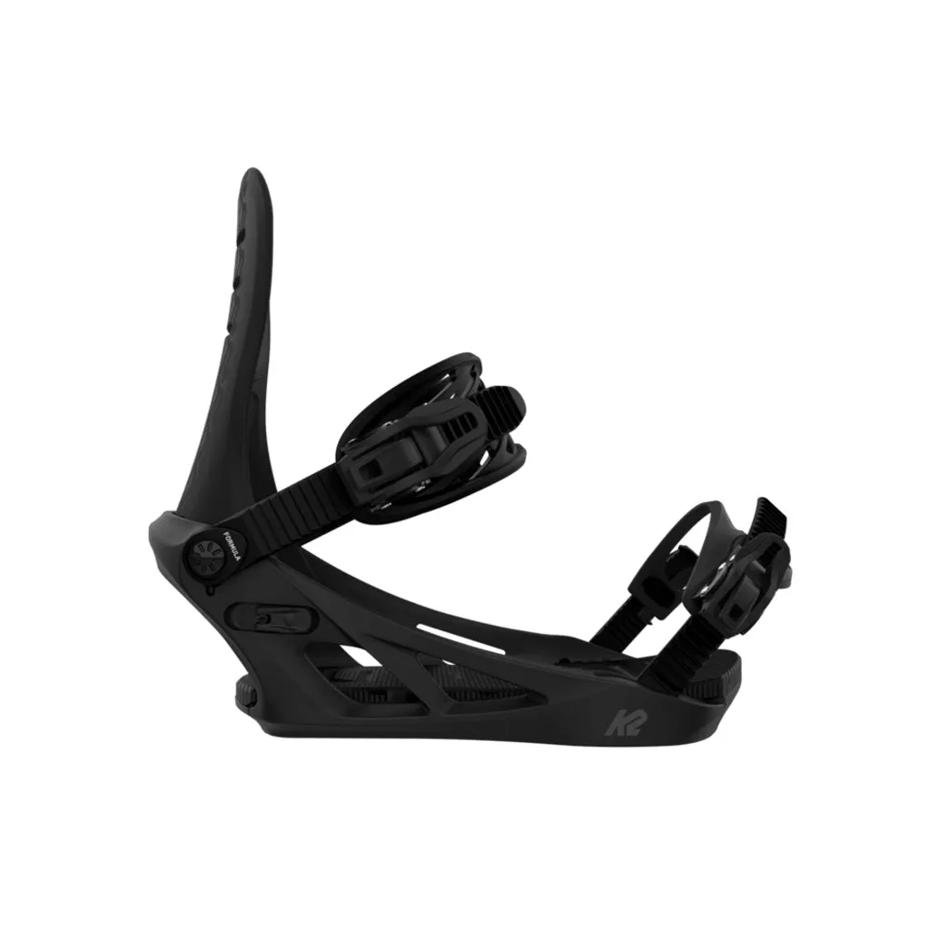 K2 Formula Snowboard Bindings Mens 2025